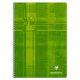 thumbnail of Lot de 10 Cahier Metric A4, 100p./50 feuilles 90 g/m² reliure intégrale, Séyès