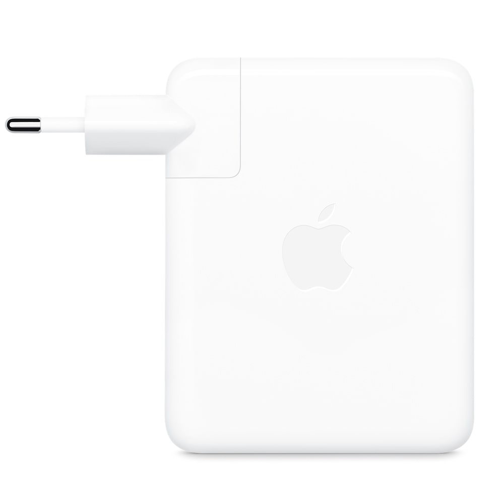 Apple MLYU3ZM/A Fuente de alimentación y convertidor de voltaje para interiores 140 W Blanco