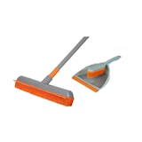 thumbnail of 3-teilig - Gummibesen Set mit Handbesen