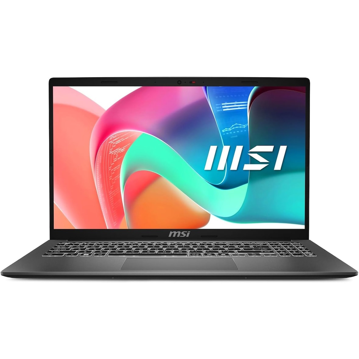 Modern 15 F13MG-802, Notebook grau, Intel® Core™ i5-1334U, Intel® Iris® Xe Graphics, 16 GB DDR4, 512 GB (512 GB SSD), Windows 11 Home