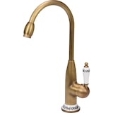 thumbnail of Küchenarmatur RETRO BRONZE, Vintage, Wasserhahn, Spültischarmatur, Mischbatterie