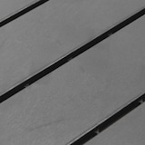 thumbnail of Baldosas Cuadradas para Suelos 30x30 Paquete de 9 Piezas Cubre 0.81 m² Gris Oscuro