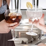 thumbnail of Arcoroc - Doos Met 6 Bolle Cocktailglazen, 70 Cl, Peak