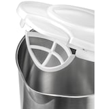 thumbnail of Unold 18010 Blitzkocher kabelloser, abnehmbarer Edelstahl-Wasserbehälter mit Wasserstandsanzeige