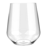 thumbnail of 6 Mehrwegbecher Wasserglas Tritan 390ml Wiederverwendbar Kunststoff unzerbrechlich transparent Wasser Becher