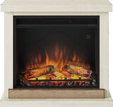 thumbnail of Chimenea eléctrica Tagu Hagen Marfil antiguo