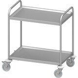 thumbnail of Stalgast Servierwagen "PRO" mit zwei Böden 1170x755x950 mm, verschweißt