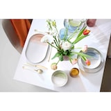 thumbnail of Ritzenhoff & Breker Trio Servierplatte 20 x 13 cm 6er Set - Braun