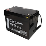 thumbnail of Q-Batteries 12LC-75 / 12V - 77Ah Blei Akku Zyklentyp AGM - Deep Cycle VRLA