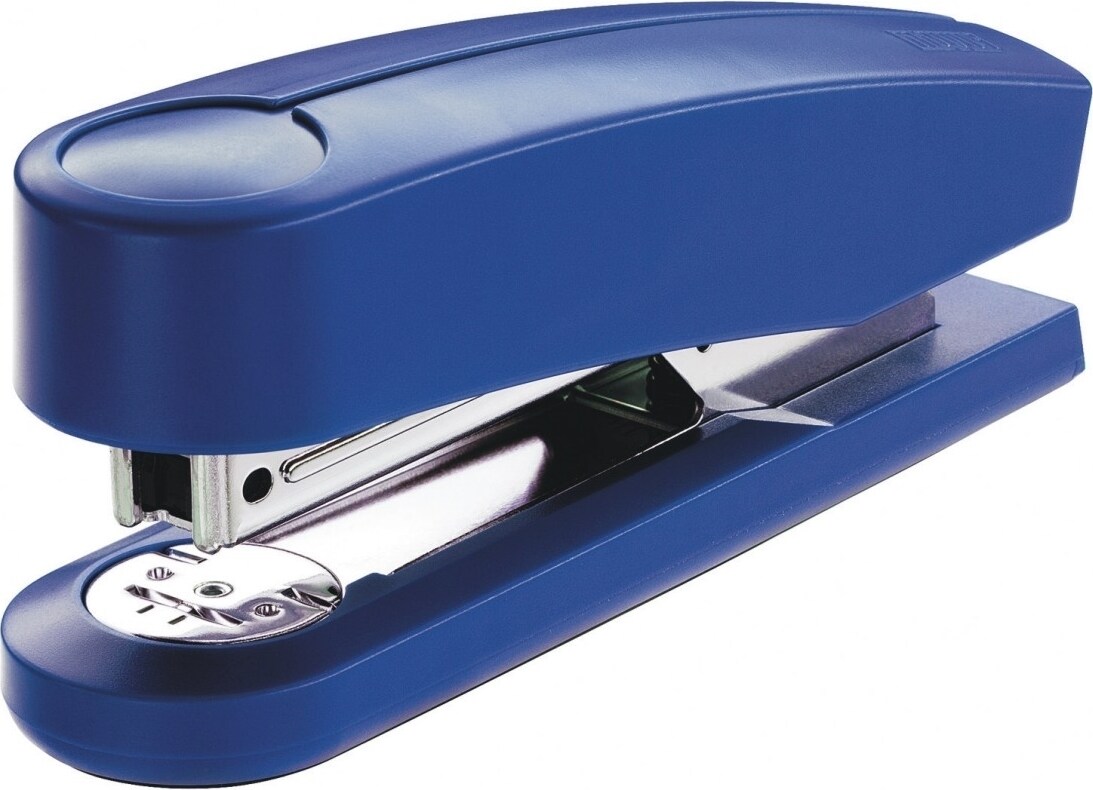 Heftgerät B3 bis 30 Blatt blau