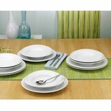 thumbnail of Seltmann Weiden Trio Weiß uni Tafelservice 12tlg. T