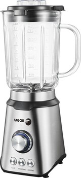 thumbnail of FAGOR - Batidora de vaso COOLMIX Pro. 1200W de potencia y 1.75L de capacidad. 3 programas y regulador de velocidad.