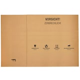 thumbnail of 10 Faltkarton 1200x600x600mm Kartons DHL Paket Versand