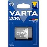 thumbnail of Varta Foto Lithium 2CR5 - 1er Blister