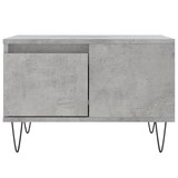 thumbnail of vidaXL Couchtisch Betongrau 55x55x36,5 cm Holzwerkstoff