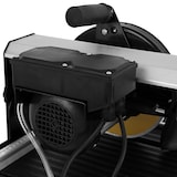 thumbnail of EBERTH elektrische Fliesenschneidmaschine 800 W, 620 mm Schnittlänge, mit Tisch, Laser und 200 mm Trennscheibe