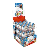 thumbnail of Kinder Surprise – Pack de 36 Œufs en Chocolat 20g – Œufs Surprise avec Jouets Playmobil à Collectionner – Coffret Chocolats Kinder pour Enfants