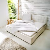 thumbnail of Piumino CloudComfort Basic in microfibra 155 x 220 cm