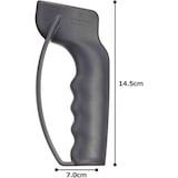 thumbnail of Victorinox affilacoltelli con paramano con polvere di metallo sinterizzato.