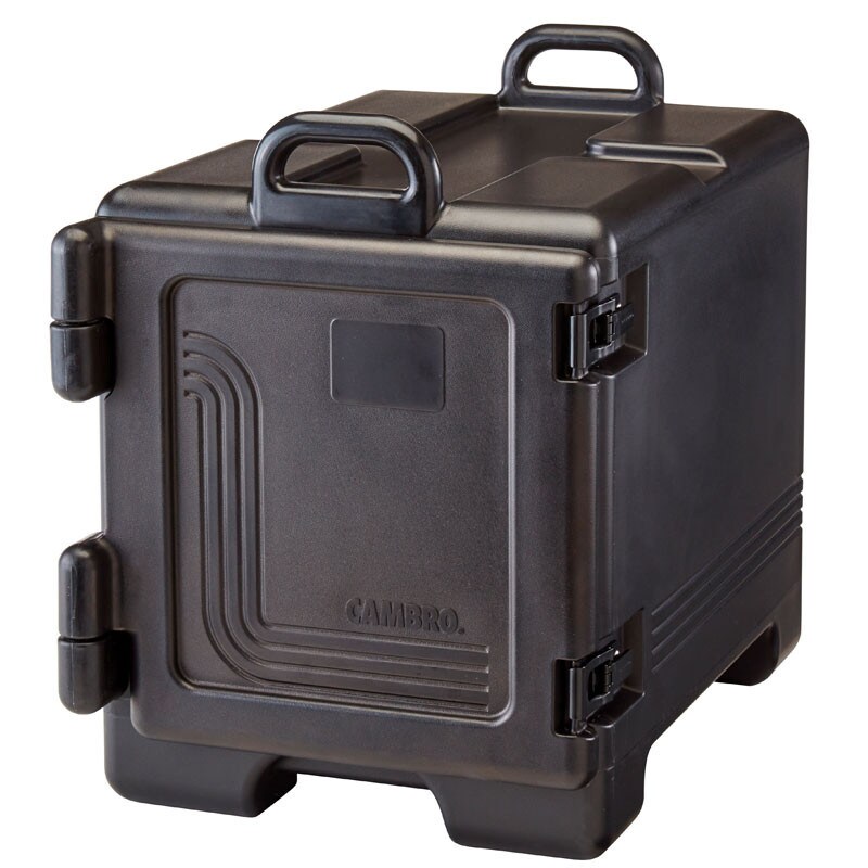 Conteneur isotherme à chargement frontal - 43.2 x 65.4 x 56.8 cm - Cambro