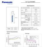 thumbnail of Panasonic eneloop Standard BK-3MCC Mignon AA, der Nachfolger der Sanyo Eneloop HR-3UTGB