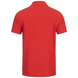 thumbnail of Nitras Motion Tex Light Poloshirt | Gr. XL | 100% Baumwolle | rot