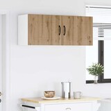 thumbnail of vidaXL Küchenwandschrank Artisan-Eiche 50 x 31 x 40 cm Holzwerkstoff
