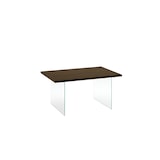 thumbnail of Snooker - Tavolo Fisso (160 x 90 cm) in Rovere Termocotto Marrone