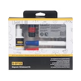 thumbnail of Bi-Office Kit Magnético para manutenção de Quadros Brancos - Apagador magnético, 4 marcadores, 6 ímanes e spray de limpeza