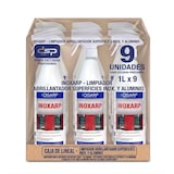 thumbnail of INOXARP Limpiador y Abrillantador de Acero Inoxidable – Elimina Huellas y Suciedad
