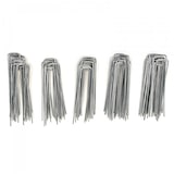 thumbnail of KIT 100 Estacas para Fixação de Redes de Ferro Galvanizado Anti-ferrugem 150 x 30 x 3 mm por Yelloo