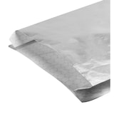 thumbnail of MONOUSO - Burgerpapier d'Aluminium fettdicht Argenté 22,3+5x20cm (250 Uds)