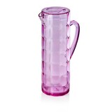 thumbnail of 10x RIO Krug pink 1,5 l, SAN, BPA frei Mehrweg Karaffe