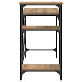 thumbnail of vidaXL Schreibtisch Artisan-Eiche 105 x 50 x 90 cm Holzwerkstoff
