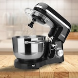 thumbnail of Robot da cucina 1500W 6L in acciaio inox 6 velocità Silenzioso Nero