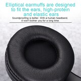 thumbnail of Casque Bluetooth Sans Fil V5.0 Haute Qualité Audio 10m Portée 12h Conversation + SD 4Go YONIS