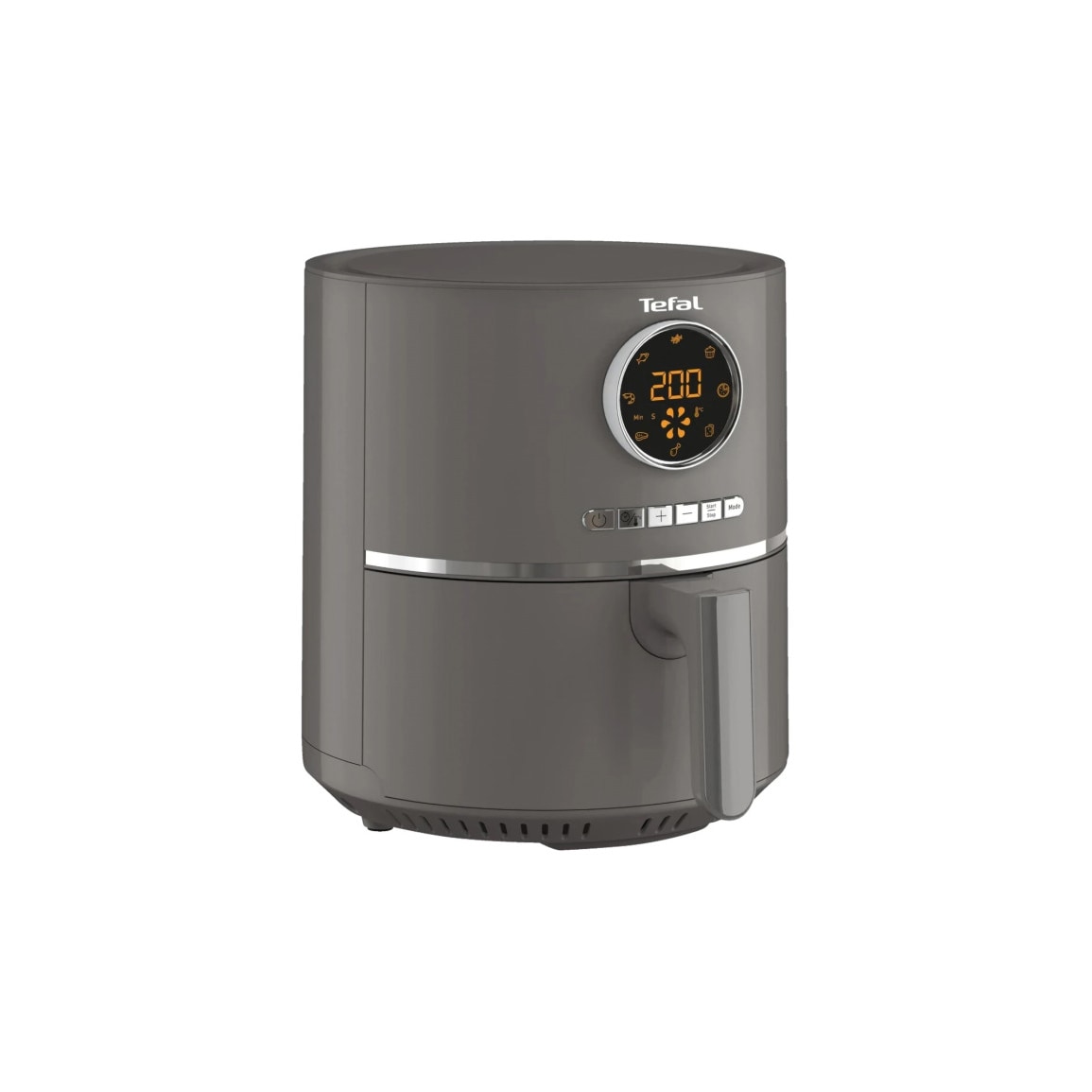 Tefal EY111B15 Airfry Ultra Digital Heißluftfritteuse - 1600W, 1.2 kg, Timer