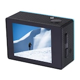 thumbnail of Camera Sport Full HD 1080P Étanche 30m Écran 2' Grand Angle 140° Bleu YONIS