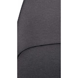 thumbnail of Barkruk Corbin stof Vierkant donkergrijs/zwart