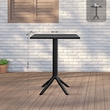 thumbnail of Table Nuvela 60 x 60 cm Noir