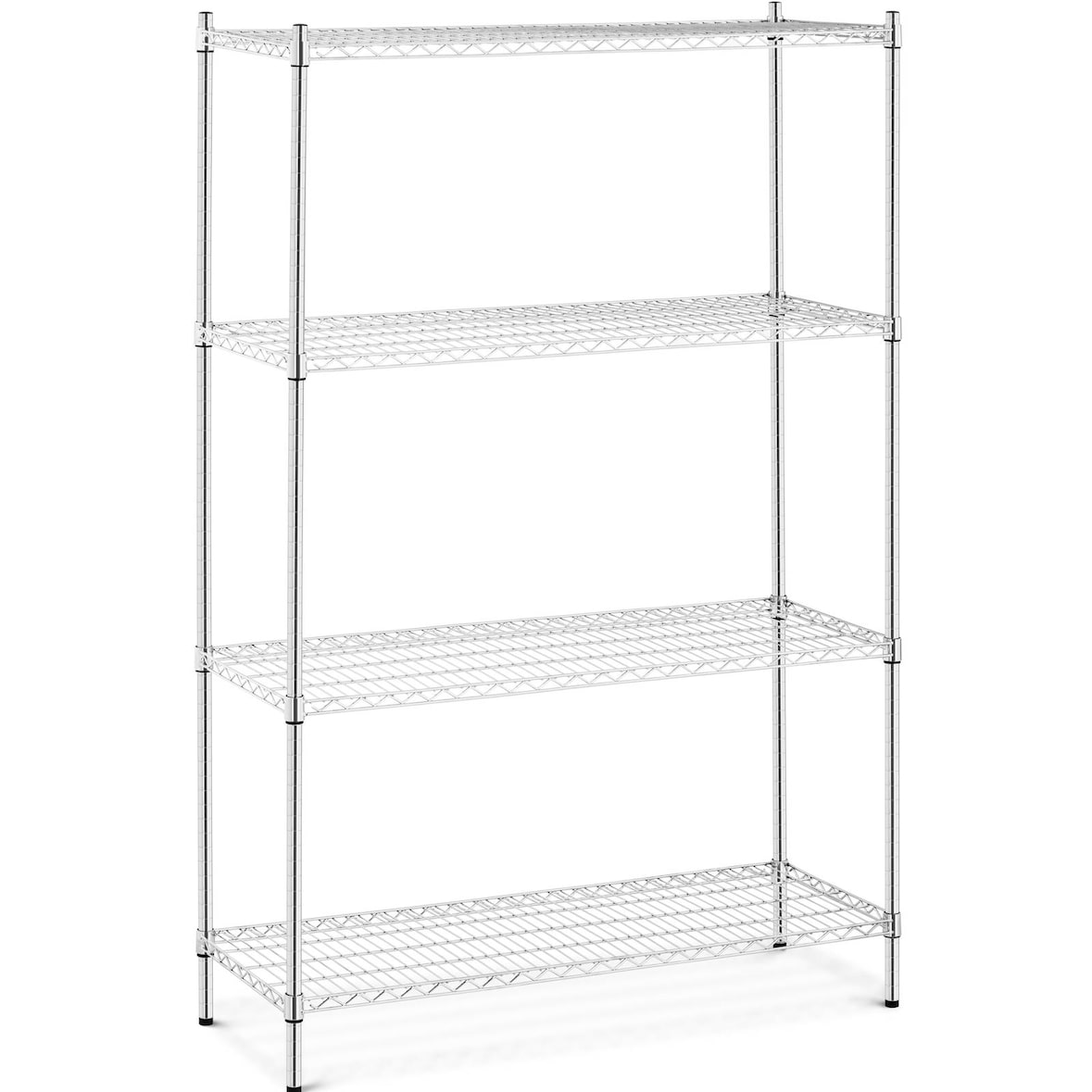 Royal Catering - Stellingkast - Metaal 120 x 45 x 180 cm - 1.000 kg