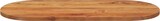 thumbnail of vidaXL Tischplatte 110x50x3,8 cm Oval Massivholz Akazie