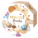 thumbnail of merci Pralinen Lovelies White (185 g)