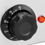 thumbnail of Royal Catering Bain Marie - 600 W - GN 1/1 - ohne Behälter - Ablasshahn