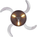 thumbnail of Fanaway Classic Deckenventilator EEK: F (A - G) (Ø) 122 cm  Gehäusefarbe (Details): Schwarz