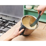 thumbnail of Mastrad Silikonschaber Flipper S Grau, F10014