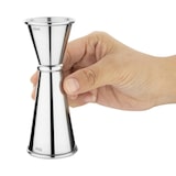 thumbnail of Olympia RVS barmaatje/jigger 25/50ml