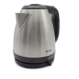 thumbnail of MPM MCZ-84M Hervidor Agua Eléctrico, 1 L, sin BPA, Acero Inox., Inalámbrico, Base 360º, Resistencia Oculta, Plata, 1600W