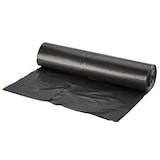 thumbnail of WellHome - Open afvalcontainer van 110 liter met 30 vuilniszakken, zwart
