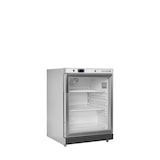 thumbnail of Refrigerador Expositor UR200SG – 119 L, Acero Inoxidable, Puerta de Cristal, LED de Tefcold